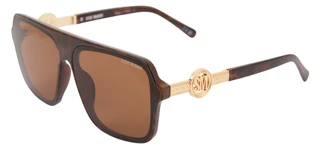 Thumbnail 1: Steve Madden Women's Tellie Aviator Sunglasses  