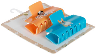Thumbnail 2: TWELVE 2 Pk Claw Clips  