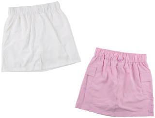 Thumbnail 1: Hunter Big Girls 2 Pk Tech Skorts Set 