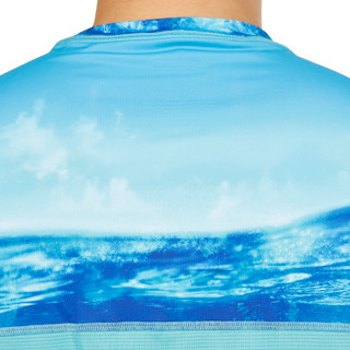 Thumbnail 2: REEL LEGENDS Men's Active Crew Shirt 