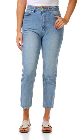 Thumbnail 1: AMUSE SOCIETY Juniors Stella Jeans 