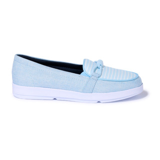 Thumbnail 2: Island Surf Womens Gia Boat Shoes 