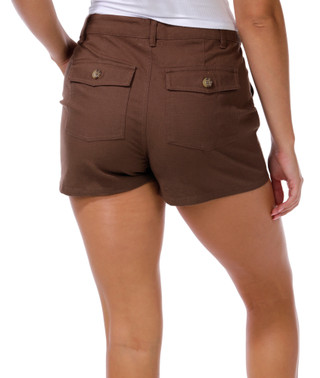 Thumbnail 3: Amuse Juniors Woven Short 