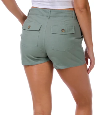 Thumbnail 3: Amuse Juniors Woven Short 