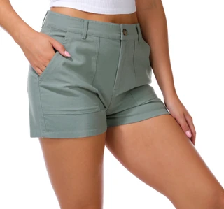 Thumbnail 1: Amuse Juniors Woven Short 