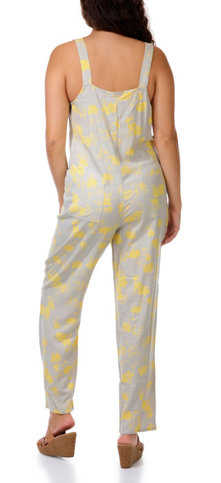 Thumbnail 2: AMUSE SOCIETY Juniors Lennon Jumpsuit 
