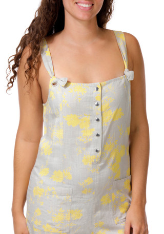 Thumbnail 3: AMUSE SOCIETY Juniors Lennon Jumpsuit 