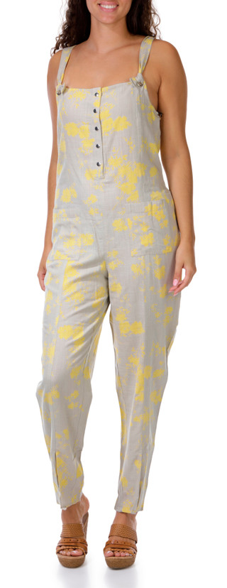 Thumbnail 1: AMUSE SOCIETY Juniors Lennon Jumpsuit 