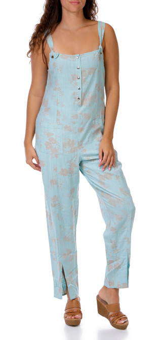 Thumbnail 1: AMUSE SOCIETY Juniors Lennon Jumpsuit 