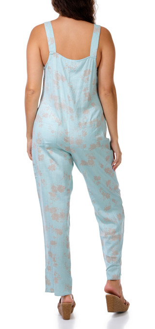 Thumbnail 2: AMUSE SOCIETY Juniors Lennon Jumpsuit 