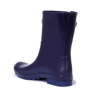 Thumbnail 4: Sperry Drizzle Chelsea Rain Boot in Navy 