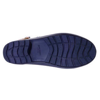 Thumbnail 5: Sperry Drizzle Chelsea Rain Boot in Navy 