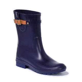 Thumbnail 1: Sperry Drizzle Chelsea Rain Boot in Navy 