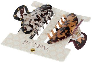 Thumbnail 2: TWELVE 2 Pk Claw Clips 