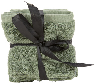 Thumbnail 2: Lucky Brand 4 Pk Washcloths 