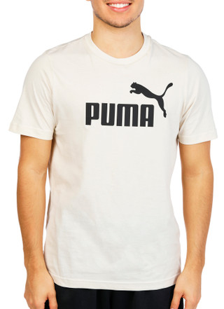 Thumbnail 1: Puma Men's Logo Tee 