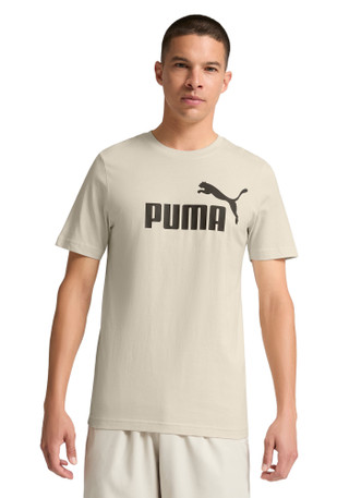 Thumbnail 2: Puma Men's Logo Tee 