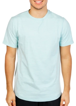 Thumbnail 1: GAIAM Men's Active Breathe Ease Crew Shirt 