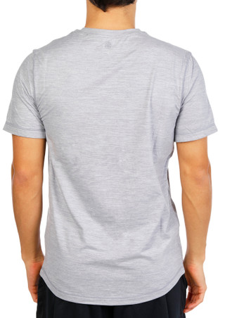 Thumbnail 3: GAIAM Men's Active Breathe Ease Crew Shirt 
