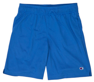 Thumbnail 2: Champion Men's Active Classic Mesh Shorts 