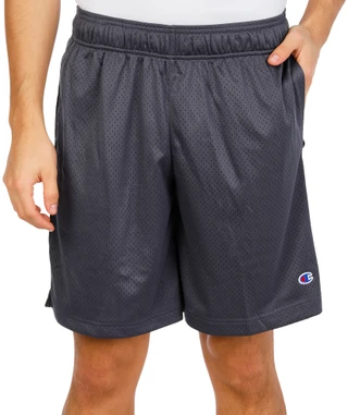Thumbnail 2: Champion Men's Active Classic Mesh Shorts 