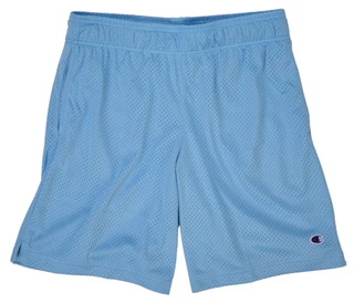 Thumbnail 3: Champion Men's Active Classic Mesh Shorts 