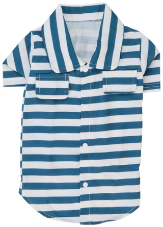 Thumbnail 1: PET POSSE Button Down Dog Shirt 