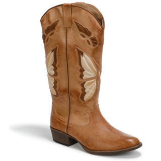 Thumbnail 1: Coconuts Womens Monarch Cowboy Boots 