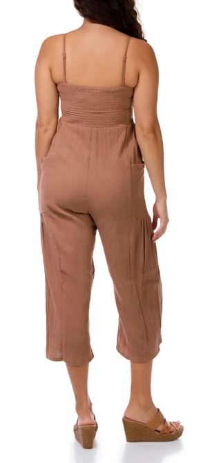 Thumbnail 3: Amuse Juniors Sunset Dreamer Woven Jumpsuit 