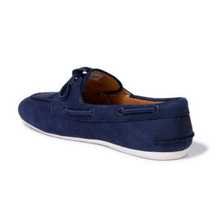 Thumbnail 2: Sperry Women's Slim Boat Shoe Navy Multi 