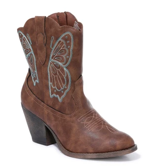 Thumbnail 1: Jellypop Womens Baley Cowboy Boots 