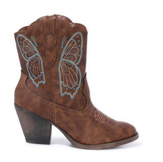 Thumbnail 2: Jellypop Womens Baley Cowboy Boots 