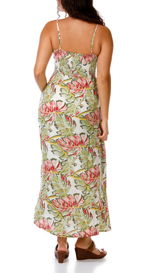 Thumbnail 3: Hurley Juniors Malibu Maxi Dress 