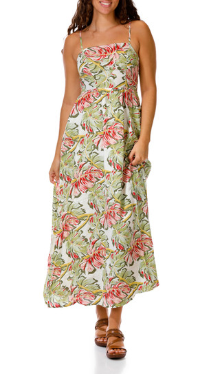 Thumbnail 1: Hurley Juniors Malibu Maxi Dress 