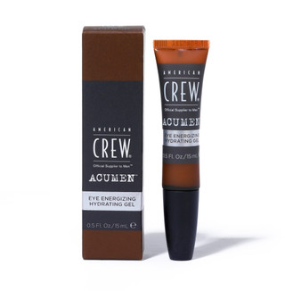 Thumbnail 1: American Crew Men's Acumen Eye Energizing Hydrating Gel 