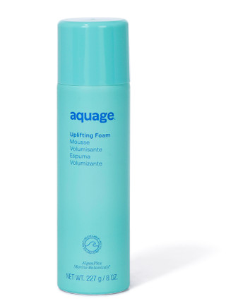 Thumbnail 1: AQUAGE Uplifting Foam Volumizing Mousse - 8 oz 