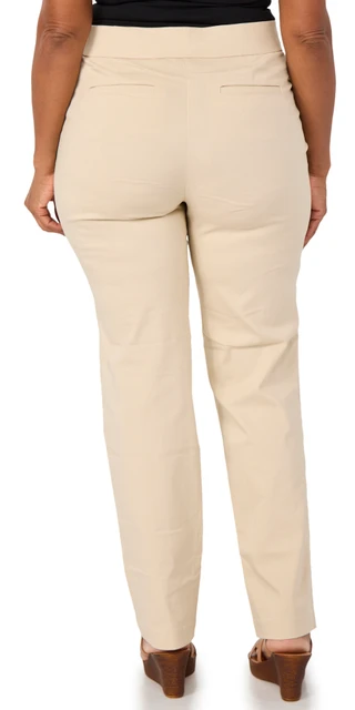Thumbnail 2: Coral Bay Women's Tummy Control Pants 