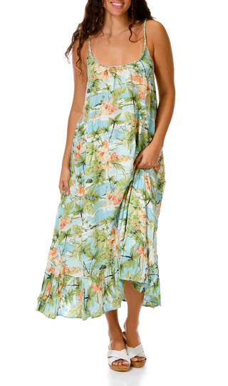 Thumbnail 1: O'Neill Juniors Gabriela Maxi Dress 