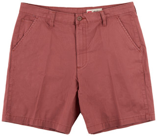 Thumbnail 1: Wrangler Men's Flat Front Above Knee Shorts 