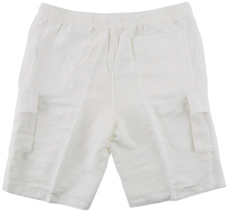 Thumbnail 2: Cubavera Men's Pull On Drawstring Shorts 
