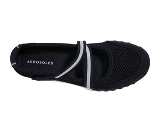 Thumbnail 3: Aerosoles Womens Vale Mary Jane Flats 