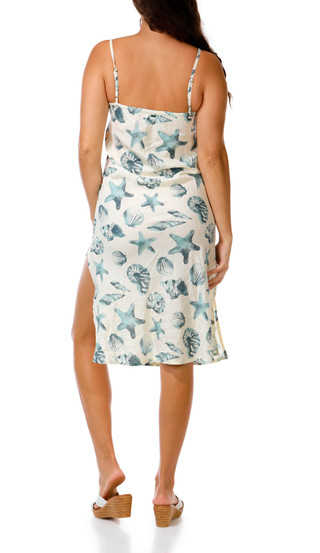 Thumbnail 2: O'Neill Juniors Luana Maxi Dress 