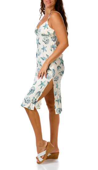 Thumbnail 3: O'Neill Juniors Luana Maxi Dress 