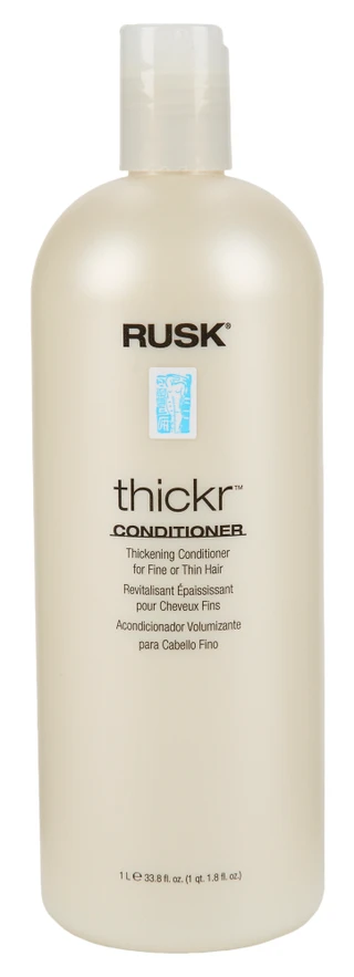 Thumbnail 1: Rusk Thicker Thickening Conditioner - 33.8 fl oz 