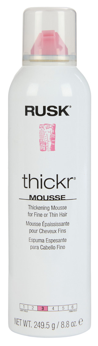 Thumbnail 1: Rusk Thickr Thickening Mousse - 8.8 oz 
