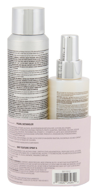 Thumbnail 2: KENRA Nourish & Define Hair Care Duo Set 