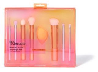 Thumbnail 1: Real Techniques 8 Pc Makeup Brush Set 
