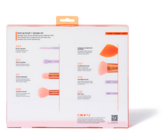 Thumbnail 2: Real Techniques 8 Pc Makeup Brush Set 