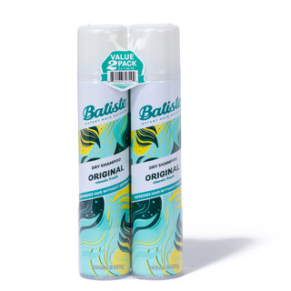 Thumbnail 1: BATISTE 2 Pk 7 Oz Dry Shampoo  