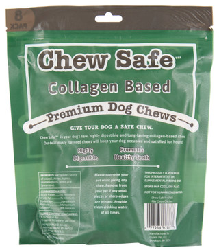 Thumbnail 2: Chew Safe 8.5 Oz Collagen Based Dog Chews 